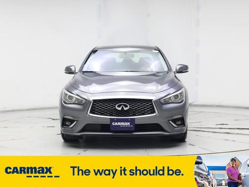 2019 INFINITI Q50 Luxe