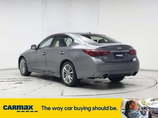 2019 INFINITI Q50 Luxe