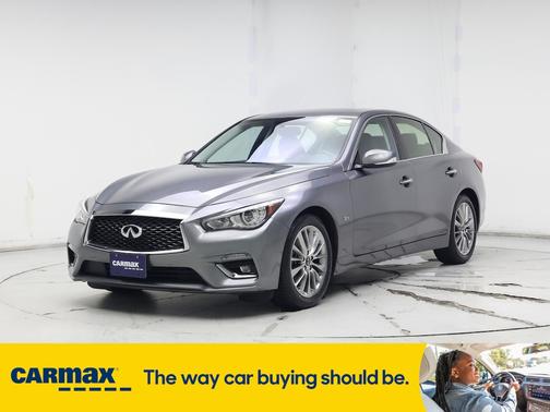2019 INFINITI Q50 Luxe
