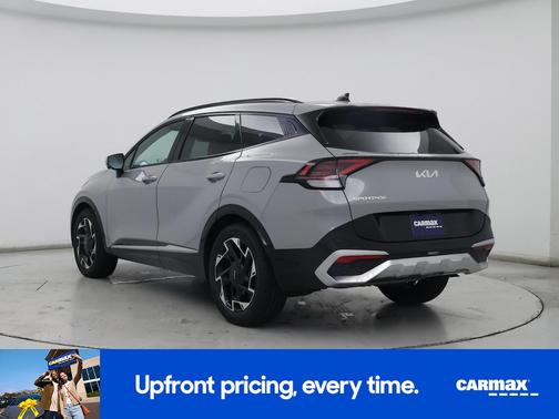 2023 Kia Sportage SX Prestige