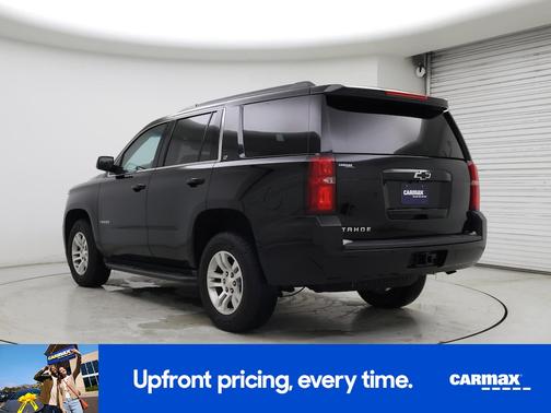 2017 Chevrolet Tahoe LT