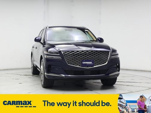 2022 Genesis GV80