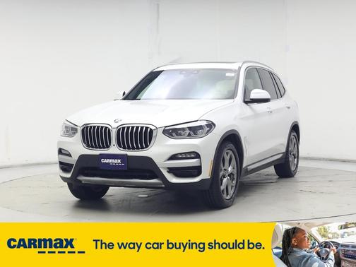2021 BMW X3 XDrive30i