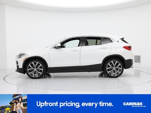 White 2020 BMW X2 XDrive28i