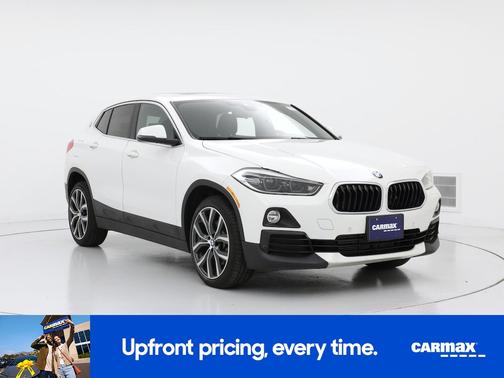White 2020 BMW X2 XDrive28i