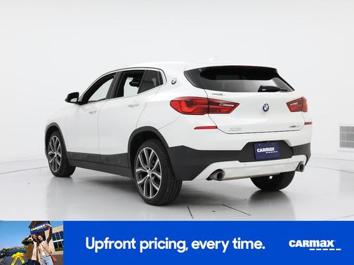 White 2020 BMW X2 XDrive28i