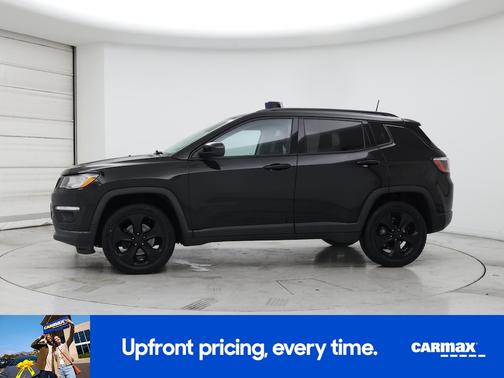 2018 Jeep Compass Altitude