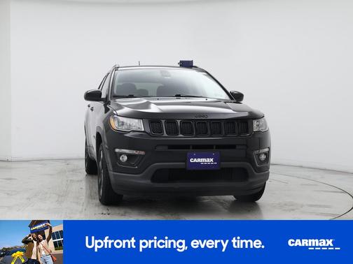 2018 Jeep Compass Altitude