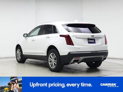 2022 Cadillac XT5 Premium Luxury