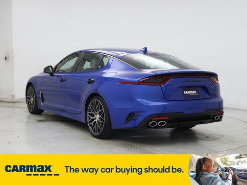 2018 Kia Stinger GT2