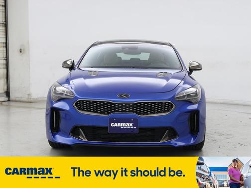 2018 Kia Stinger GT2