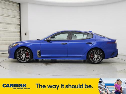 2018 Kia Stinger GT2