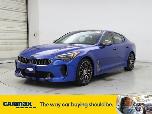 2018 Kia Stinger GT2