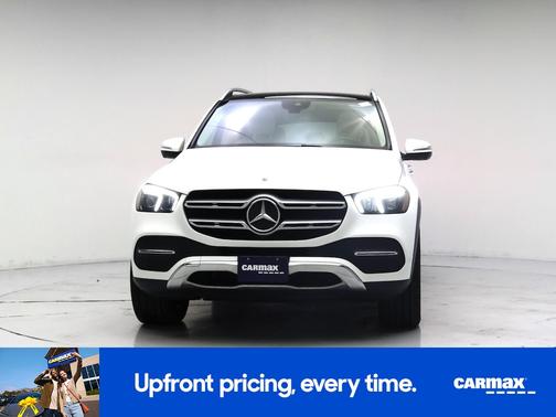 White 2022 Mercedes-Benz GLE 350