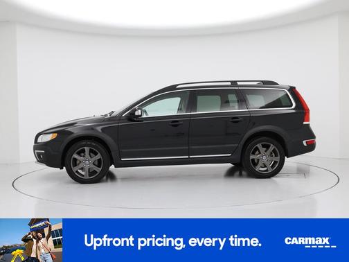 Black 2015 Volvo XC70 T6