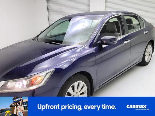 2015 Honda Accord EX-L