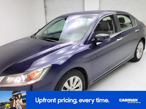 2015 Honda Accord EX-L