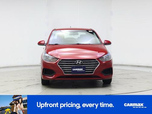 2020 Hyundai Accent SE