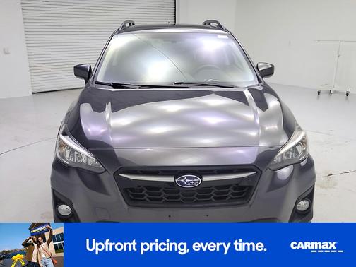 Gray 2020 Subaru Crosstrek Premium