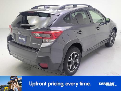 Gray 2020 Subaru Crosstrek Premium