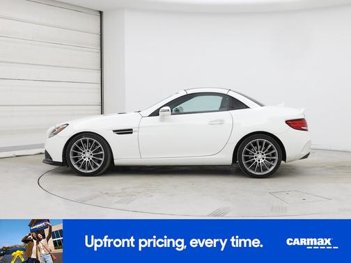 2017 Mercedes-Benz SLC 300 