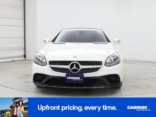 2017 Mercedes-Benz SLC 300 