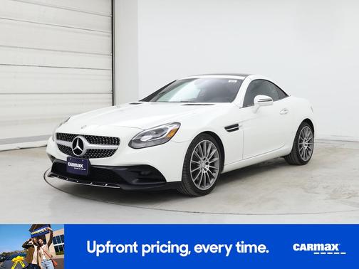 2017 Mercedes-Benz SLC 300 SLC 300