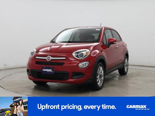 2016 FIAT 500X Easy
