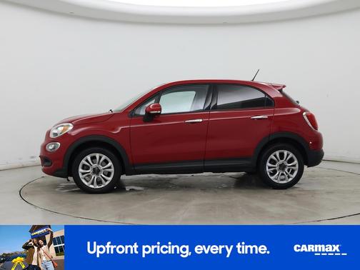 2016 FIAT 500X Easy