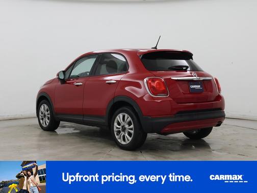 2016 FIAT 500X Easy