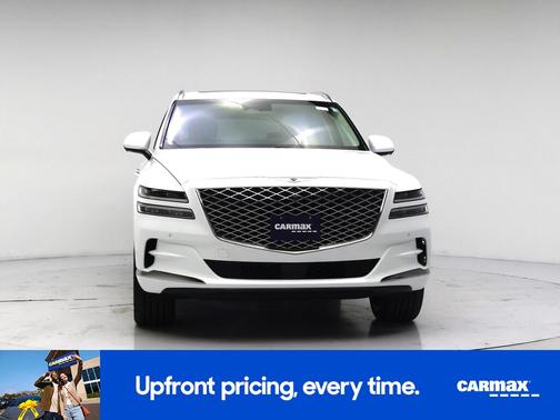 White 2024 Genesis GV80 3.5T Prestige Signature