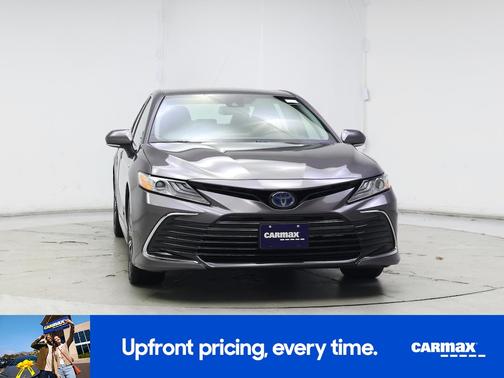 2021 Toyota Camry Hybrid XLE