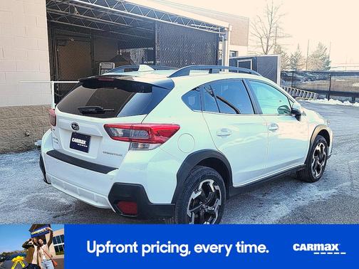 2023 Subaru Crosstrek Limited