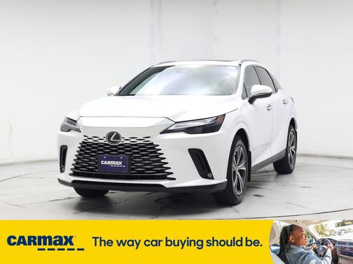 2023 Lexus RX 350 Premium