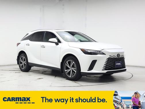 2023 Lexus RX 350 Premium