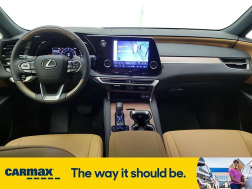 2023 Lexus RX 350 Premium