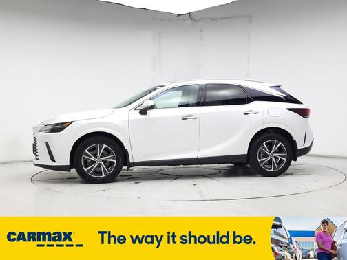 2023 Lexus RX 350 Premium