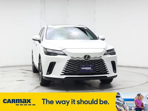 2023 Lexus RX 350 Premium