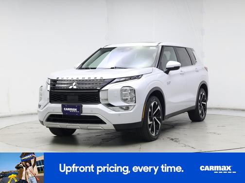 2023 Mitsubishi Outlander PHEV SE