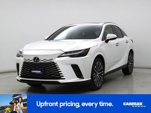 2024 Lexus RX 350 Premium Plus