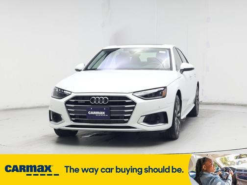 2022 Audi A4 Premium Plus