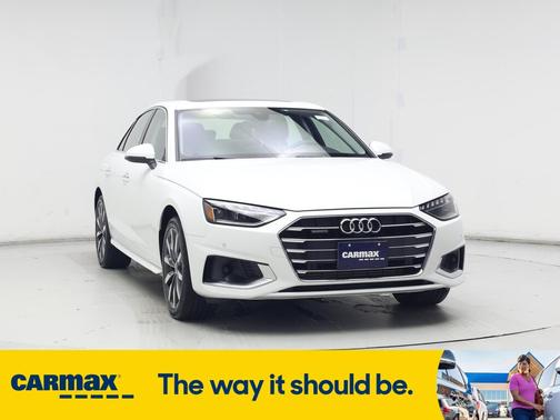 2022 Audi A4 Premium Plus