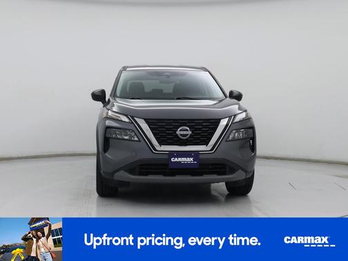 Gray 2023 Nissan Rogue S