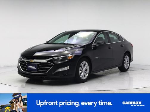 Black 2024 Chevrolet Malibu 1LT