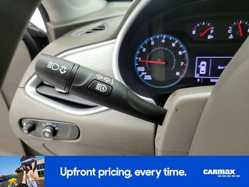 Black 2024 Chevrolet Malibu 1LT