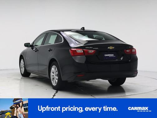 Black 2024 Chevrolet Malibu 1LT