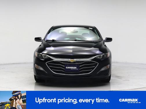 Black 2024 Chevrolet Malibu 1LT