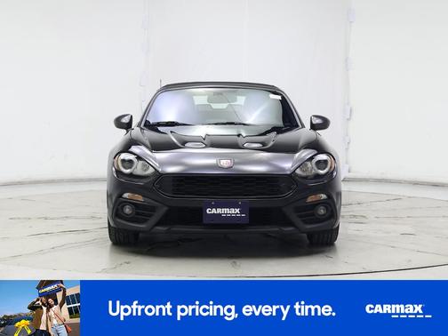 2017 FIAT 124 Spider Abarth