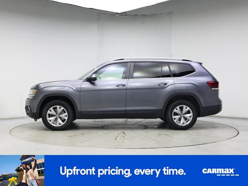 2018 Volkswagen Atlas SE