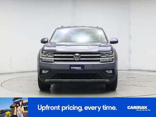 2018 Volkswagen Atlas SE